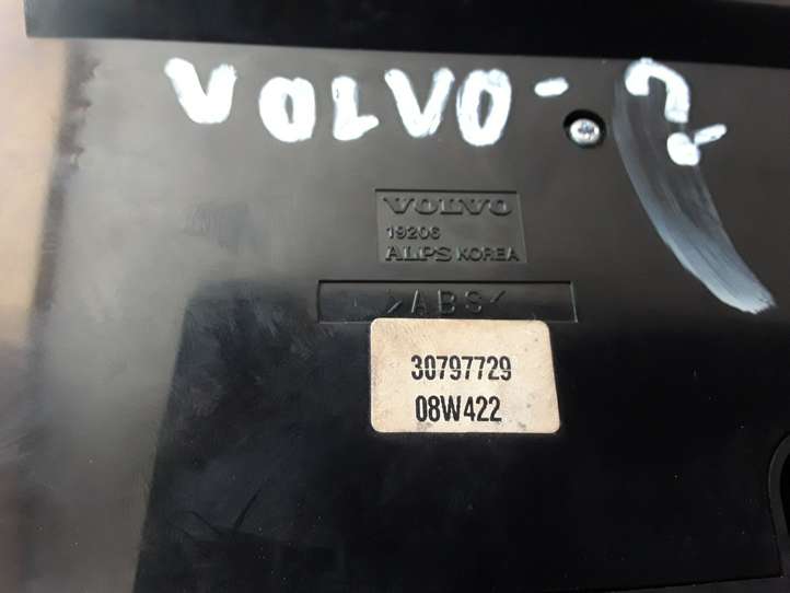 Volvo XC60 (2008 - 2013)  30797729 Модуль управления сидением