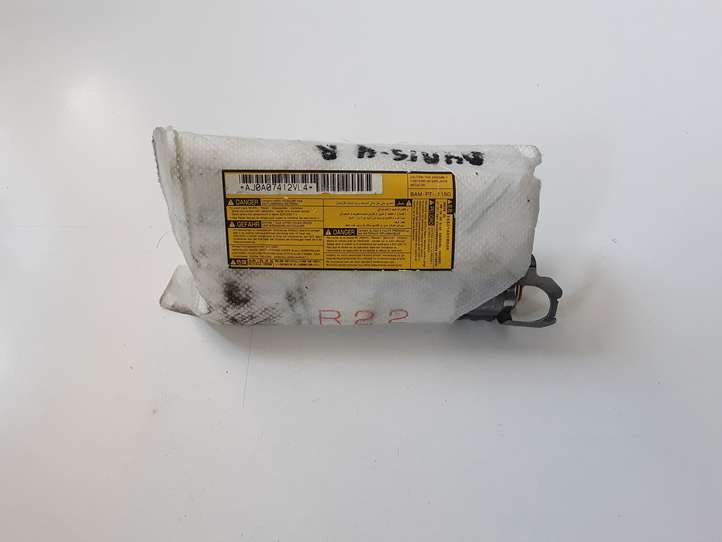 Toyota Auris 150 (2006 - 2012)  BAMPT1150 Подушка безопастности сиденья