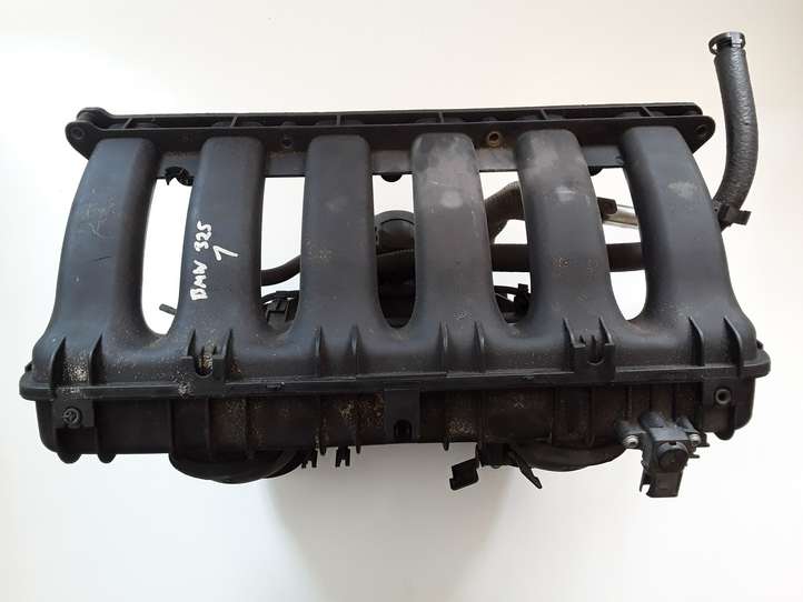 BMW 3 E90 E91 (2005 - 2012)  755906304 Впускной коллектор