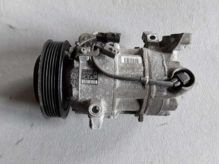 Nissan Qashqai (2013 - 2017)  926004EA0A Компрессор (насос) кондиционера воздуха