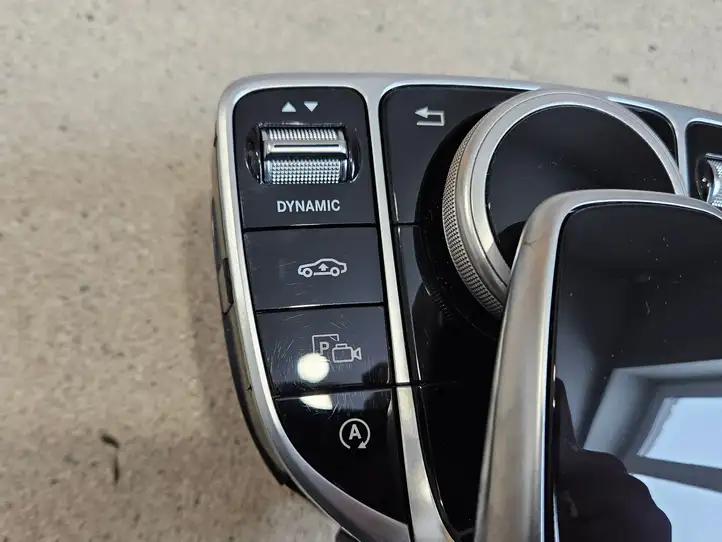 Mercedes-Benz E W213 (2016 - ) A2139009103 Контроллер мультимедийной системы — фото 3