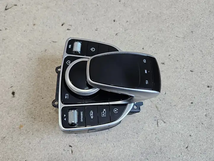 Mercedes-Benz E W213 (2016 - ) A2139009103 Контроллер мультимедийной системы — фото 4