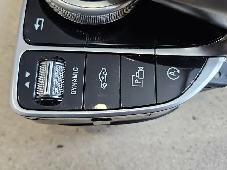 Mercedes-Benz E W213 (2016 - ) A2139009103 Контроллер мультимедийной системы — фото 10