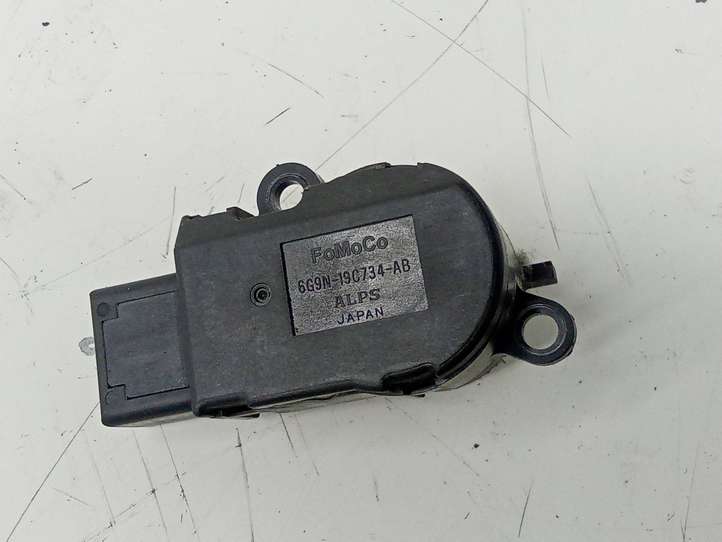 Volvo S80 (2004 - 2006)  6G9N19C734AB Датчик температуры салона