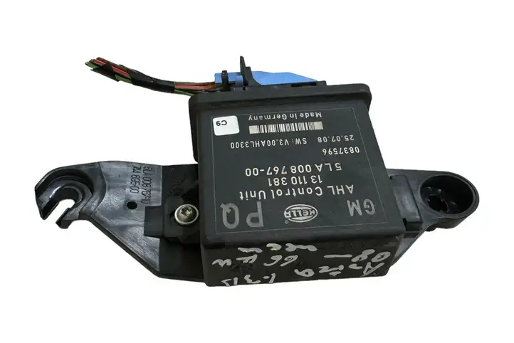 Opel Astra H (2004 - 2009) 5LA00876700 Блок управления светом — фото 2