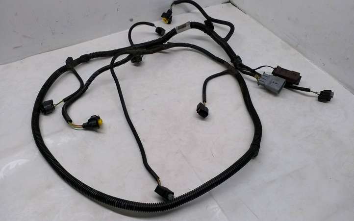 Citroen C4 Picasso (2013 - 2016)  9816195580 Проводка датчиков парковки