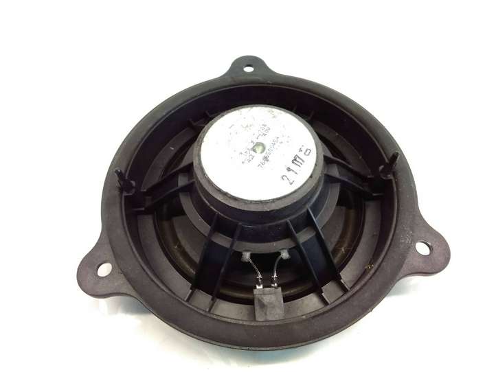 Nissan Qashqai (2006 - 2010)  7606500454 Громкоговоритель (громкоговорители) в задних дверях