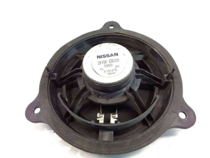 Nissan Pathfinder R51 (2005 - 2012)  28156EB300 Громкоговоритель (громкоговорители) в задних дверях