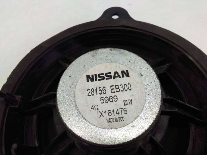 Nissan Pathfinder R51 (2005 - 2012)  28156EB300 Громкоговоритель (громкоговорители) в задних дверях