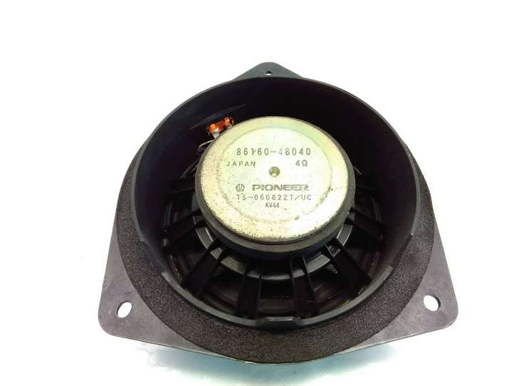 Lexus RX 300 (1997 - 2003)  8616048040 Громкоговоритель (громкоговорители) в передних дверях