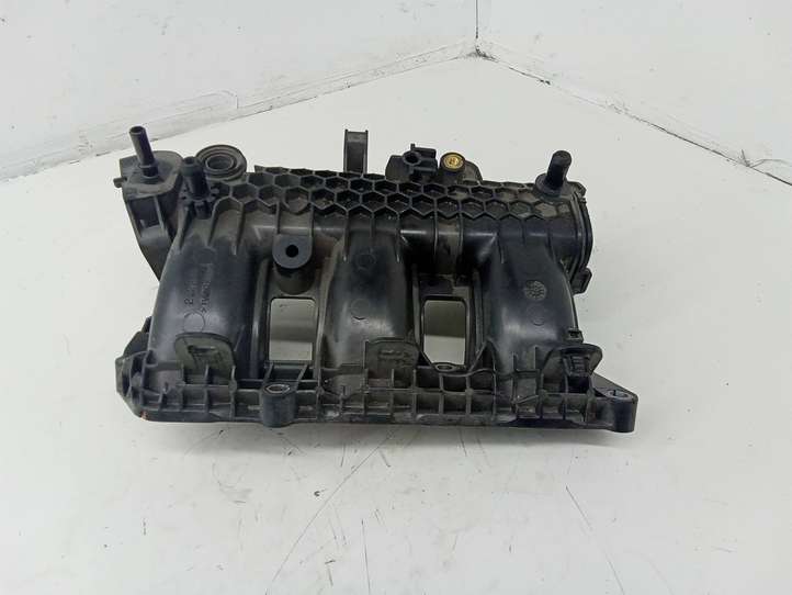 Citroen C4 Picasso (2013 - 2016)  9802101480 Впускной коллектор