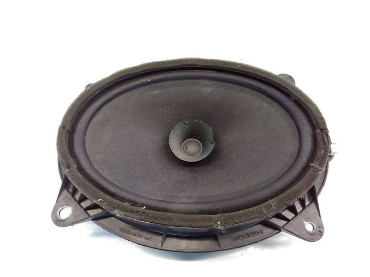 Toyota Avensis T270 (2009 - 2012)  8616005140 Громкоговоритель (громкоговорители) в передних дверях