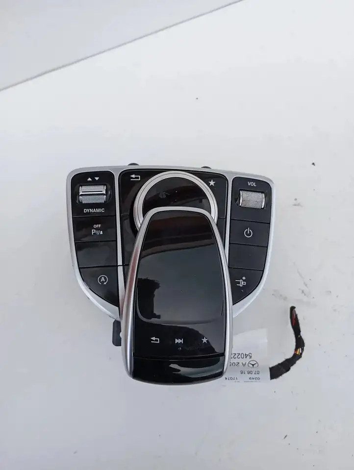 Mercedes-Benz C W205 (2014 - 2021) A2059004819 Контроллер мультимедийной системы — фото 2