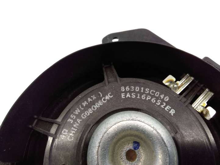 Subaru Forester SH (2008 - 2013)  86301SC040 Громкоговоритель (громкоговорители) в передних дверях