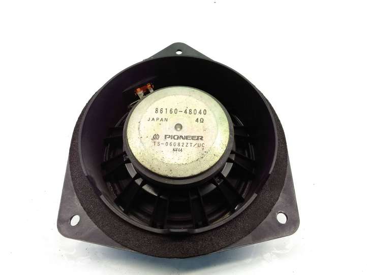 Lexus RX 300 (1997 - 2003)  8616048040 Громкоговоритель (громкоговорители) в передних дверях
