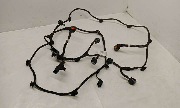 Citroen C4 Picasso (2013 - 2016)  9807206980 Проводка датчиков парковки