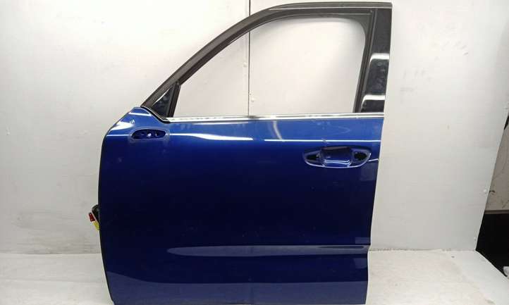 Citroen C4 Picasso (2013 - 2016)   Дверь