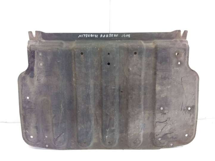 Mitsubishi Pajero (1999 - 2003)  MR437668 Защита дна двигателя