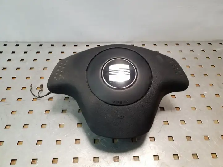 Seat Ibiza III (6L) (2002 - 2008) 6L0880201D Подушка безопасности руля — фото 1