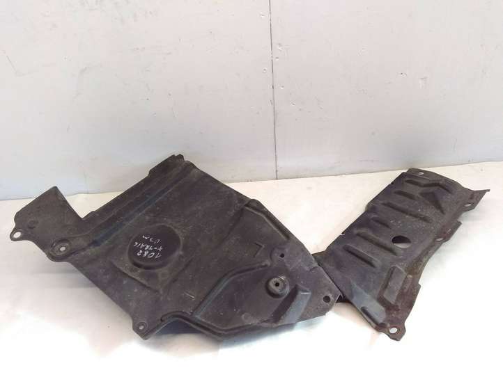 Nissan X-Trail T30 (2001 - 2007)  758948H300 Защита дна двигателя