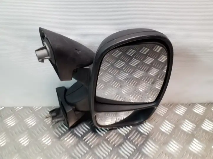 Opel Vivaro (2006 - 2014) E2010022 Боковое зеркало с электроприводом — фото 1