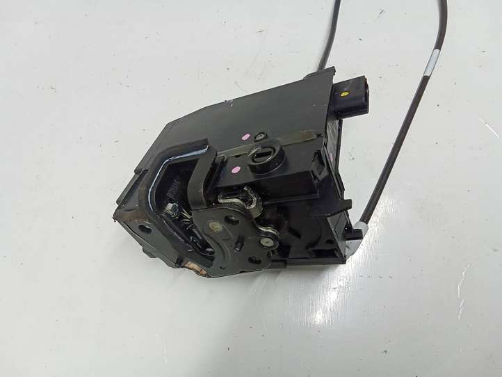 Citroen C4 Picasso (2013 - 2016)  9810311080 Замок задней двери