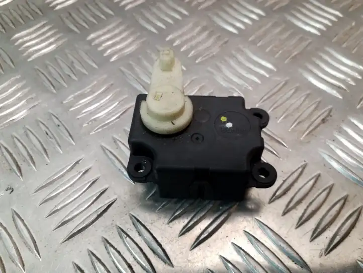 Saab 9-3 Ver2 (2003 - 2007) Двигатель задвижки потока воздуха — фото 1