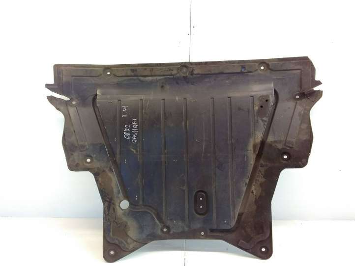 Nissan Qashqai (2006 - 2010)   Защита дна двигателя