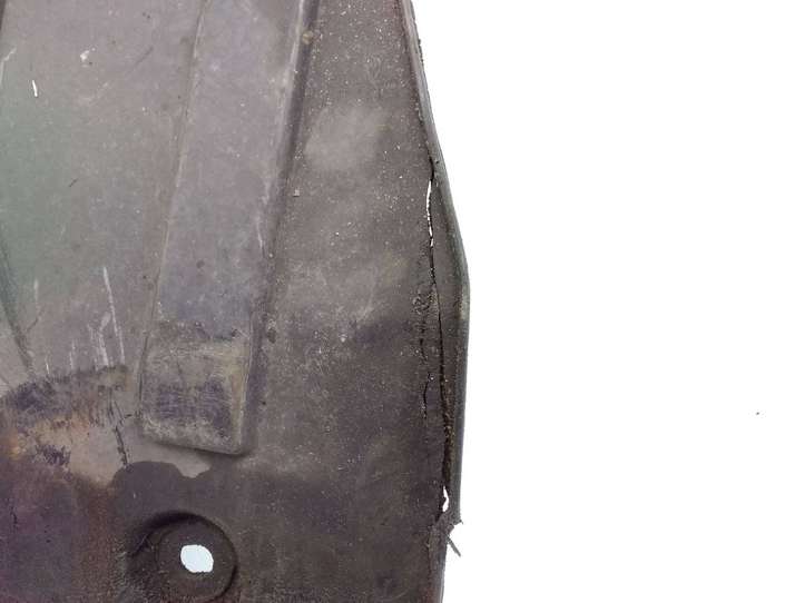 Nissan Qashqai (2006 - 2010)   Защита дна двигателя
