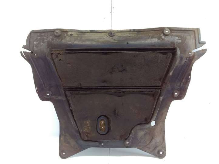Nissan Qashqai (2006 - 2010)   Защита дна двигателя