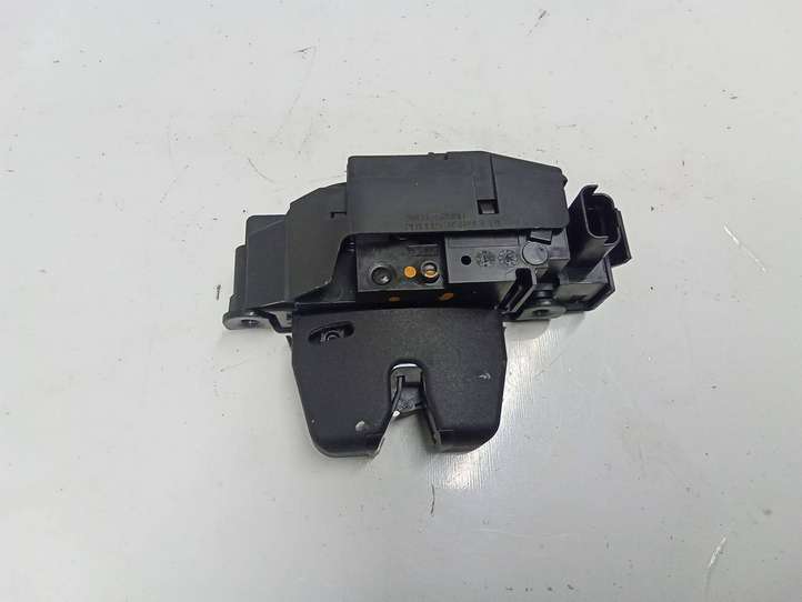 Citroen C4 Picasso (2013 - 2016)  9804762080 Замок задней крышки