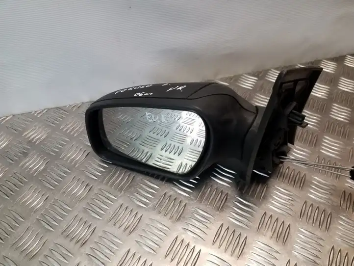 Ford Focus (2005 - 2008) 212836289 Боковое зеркало механическое — фото 1