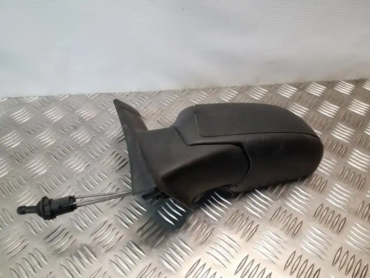 Ford Focus (2005 - 2008) 212836289 Боковое зеркало механическое — фото 2