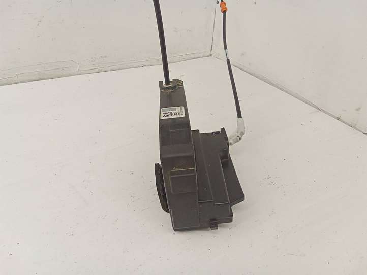 Citroen C4 Picasso (2013 - 2016)  9810310980 Замок задней двери
