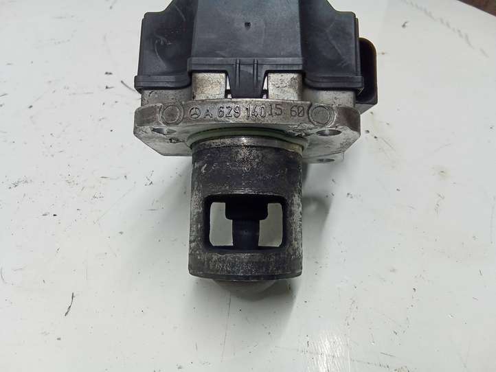 Mercedes-Benz GL X164 (2006 - 2012)  A6291401560 Клапан EGR