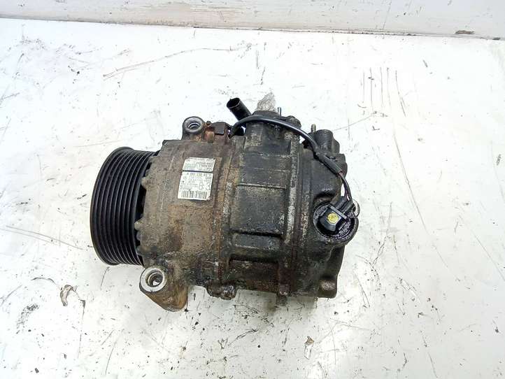 Mercedes-Benz GL X164 (2006 - 2012)  A0012308311 Компрессор (насос) кондиционера воздуха