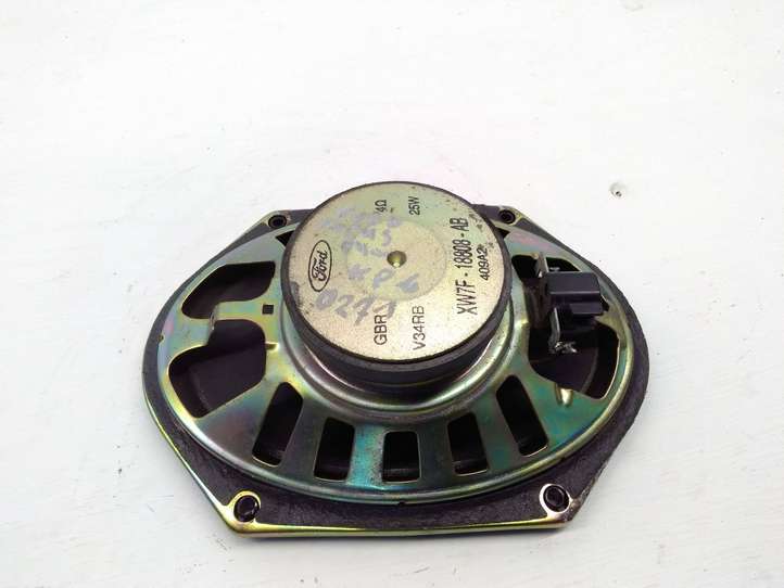 Ford Focus (1998 - 2004)  XW7F18808AB Громкоговоритель (громкоговорители) в задних дверях