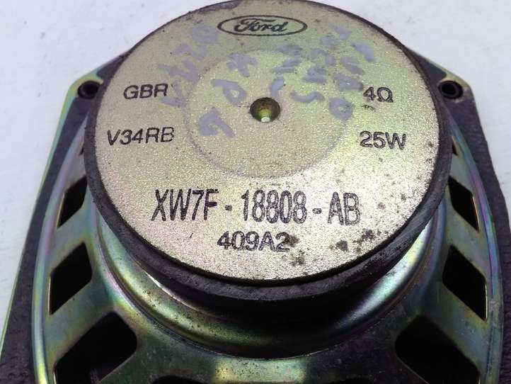 Ford Focus (1998 - 2004)  XW7F18808AB Громкоговоритель (громкоговорители) в задних дверях