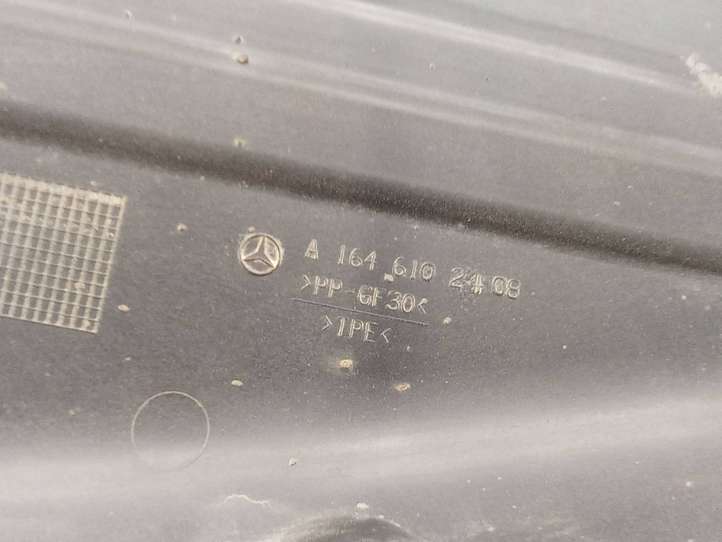 Mercedes-Benz GL X164 (2006 - 2012)  A1646102408 Защита дна задней ходовой части