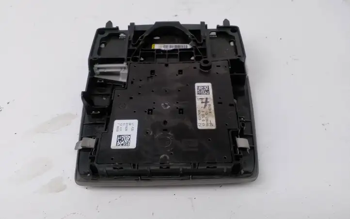 BMW 3 F30 F35 F31 (2012 - 2018) 1249602 Передняя подсветка — фото 2