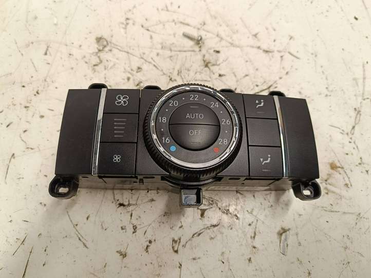 Mercedes-Benz GL X164 (2006 - 2012)  A1648700189 Блок управления кондиционера воздуха / климата/ печки (в салоне)