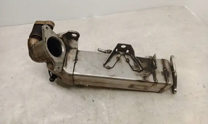 BMW 3 F30 F35 F31 (2012 - 2018) 7810751 Охладитель клапана EGR — фото 1
