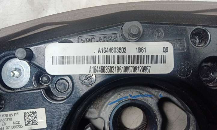 Mercedes-Benz GL X164 (2006 - 2012)  A1644603503 Руль