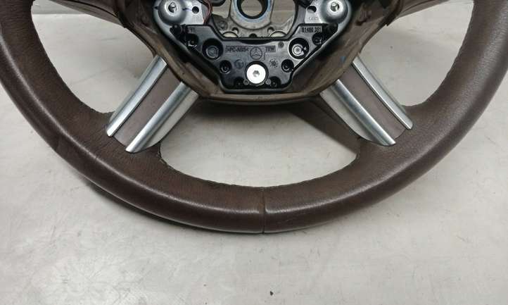 Mercedes-Benz GL X164 (2006 - 2012)  A1644603503 Руль