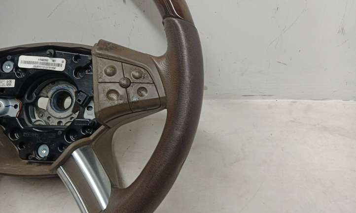 Mercedes-Benz GL X164 (2006 - 2012)  A1644603503 Руль