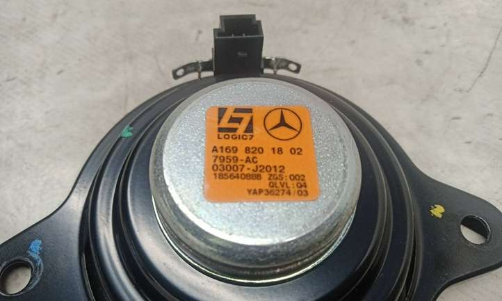 Mercedes-Benz GL X164 (2006 - 2012)  A1698201802 Громкоговоритель в панели