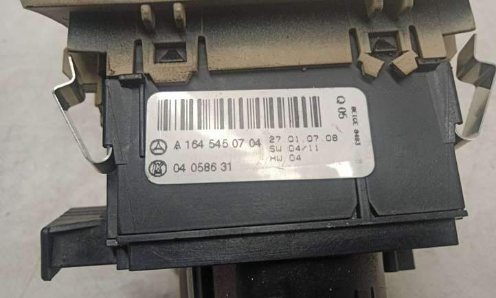Mercedes-Benz GL X164 (2006 - 2012)  A1645450704 Включатель фонарей