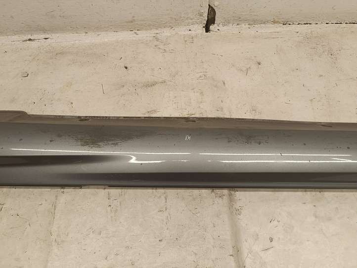 Mercedes-Benz C W204 (2007 - 2014)  A2046981354 Порог