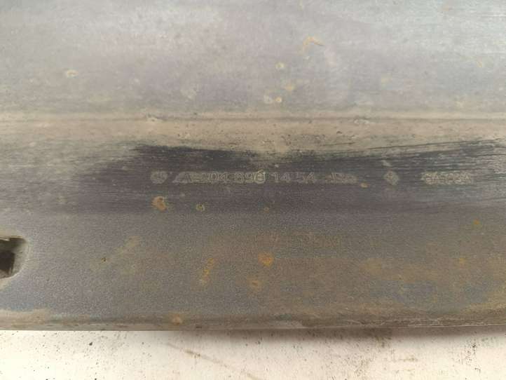 Mercedes-Benz C W204 (2007 - 2014)  A2046981454 Порог
