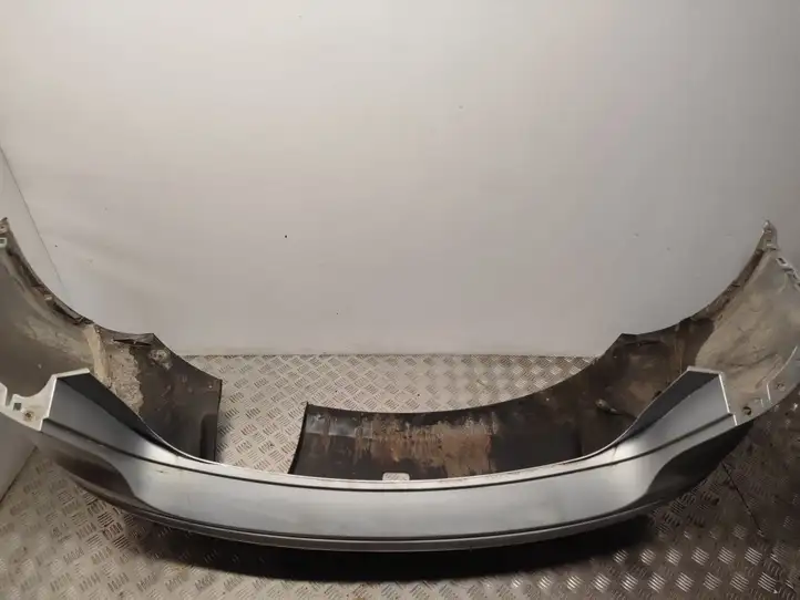 Seat Altea XL (2004 - 2015) 5P8807521 Задний бампер — фото 2